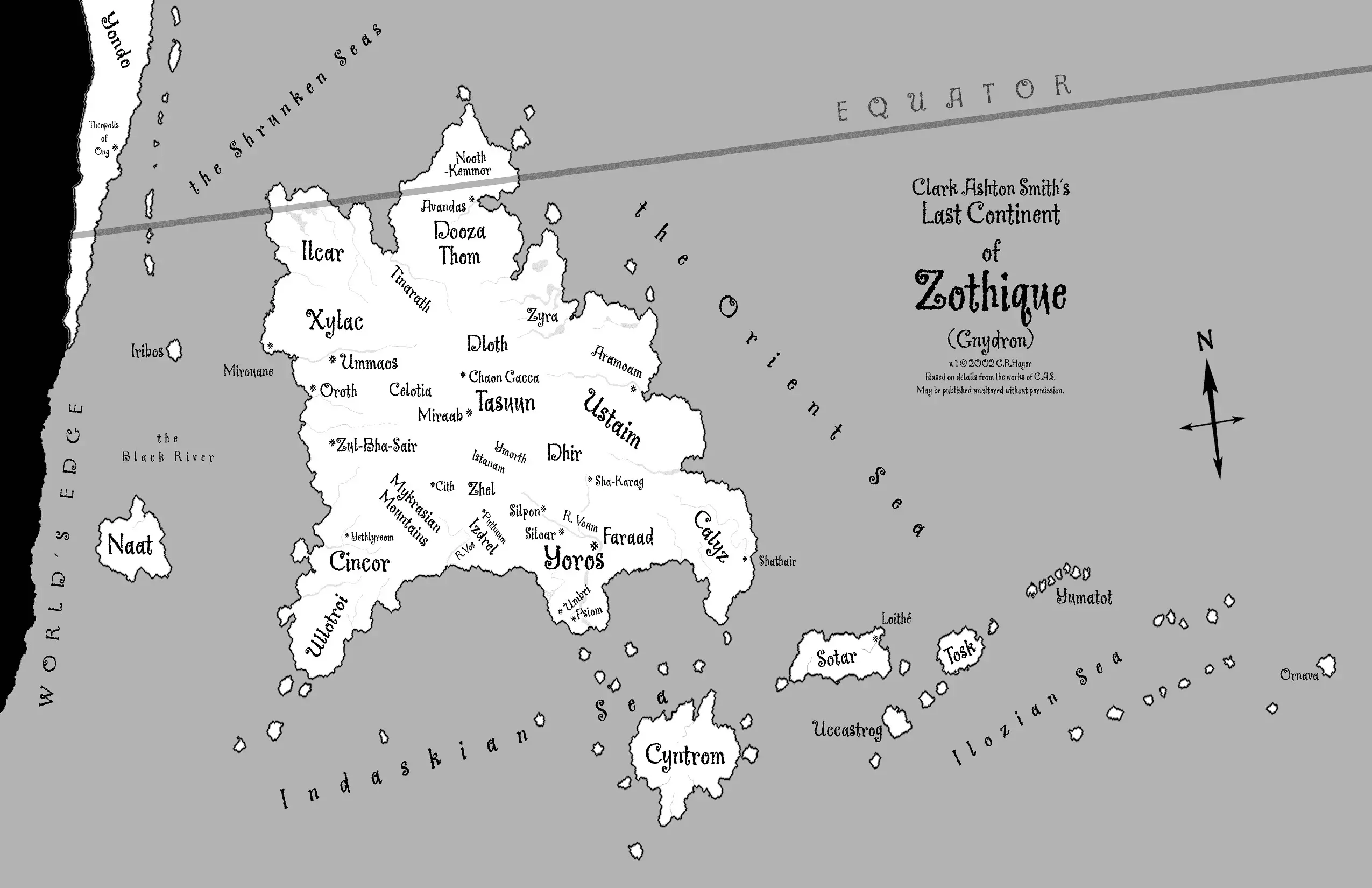 Zothique