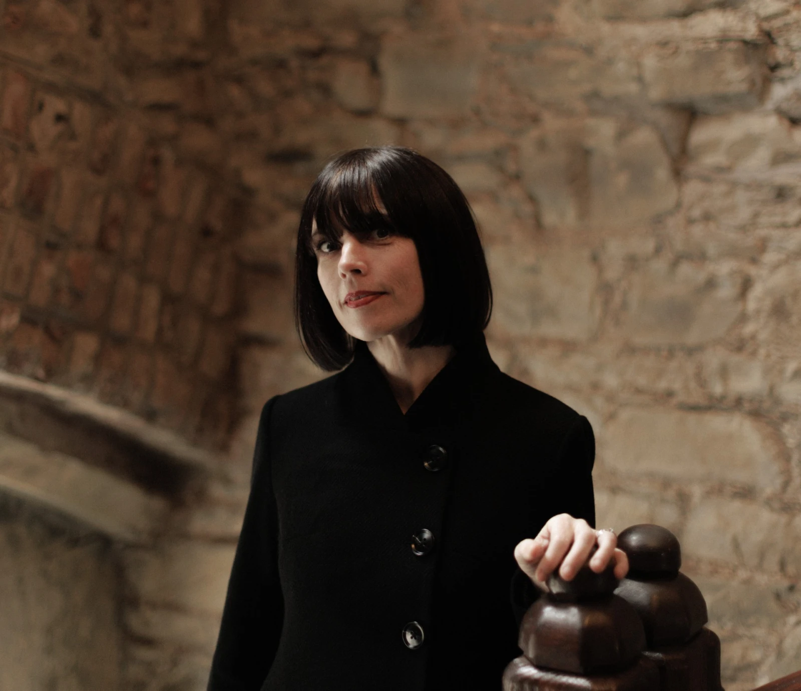 Doireann Ní Ghríofa Interview on 'Said the Dead'